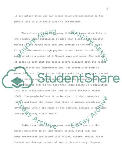 Cross Culture Management