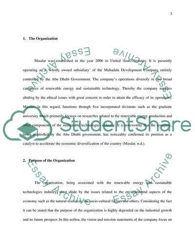 Strategic Planning and Development
