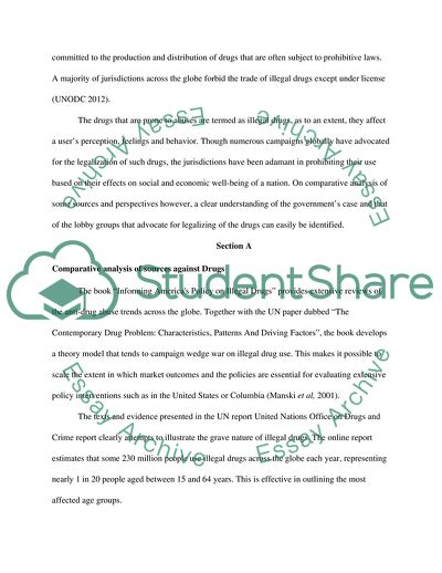 Analytical Source Evaluation