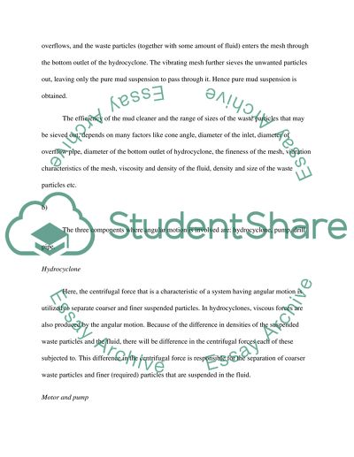 Application of Engineering Principles