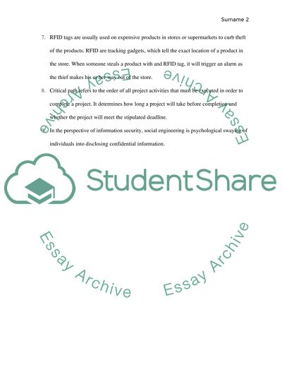 Answer the questions