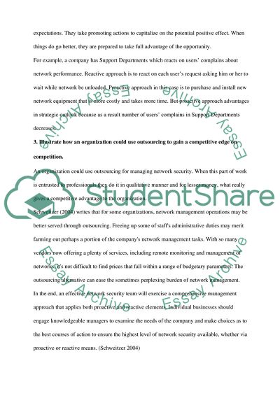 How an Organization can Become Proactive