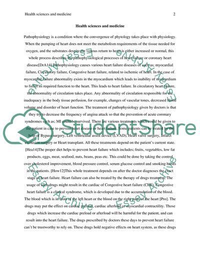 Conventional pharmacological therapies for ischaemic heart diseases and heart failure