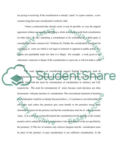 English Business Law