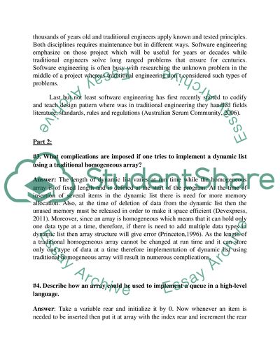 Hand-In Assignment on Information Technology