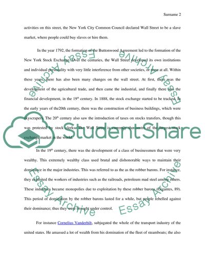Role of the Government in the Prevention of Recession