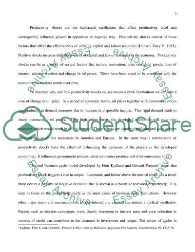 Macroeconomic Policy: Objectives and Instruments