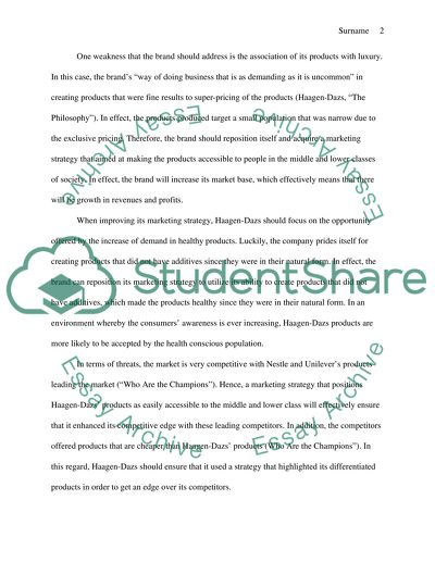 The Story of Haagen-Dazs