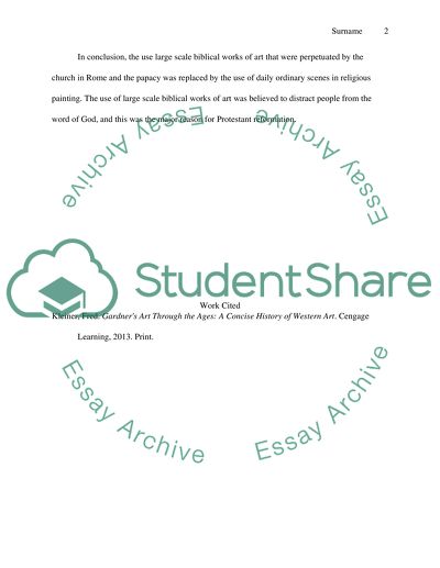 The Protestant Reformation