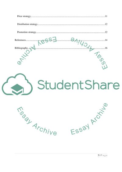 International Marketing - Nestle and Procter and Gamble