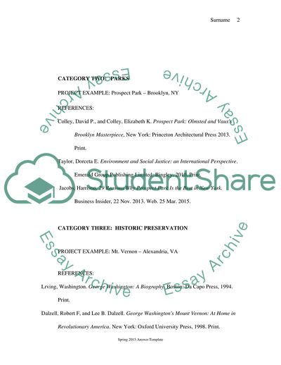 A Decision of a Woodridge Town Committee to Settle on Construction of a Multipurpose Public Park