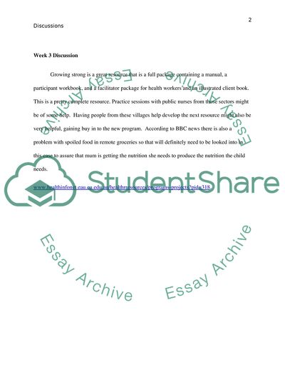 Public Health Nutrition in Australia