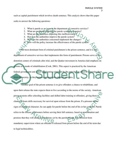 Operations of the American Criminal Justice System