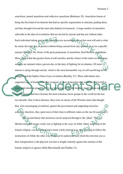 Threats Posed to Europe by Al-Qaeda Militia Operating from Northern Africa