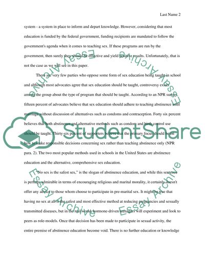 This is how i feel about abstinence now brainly image