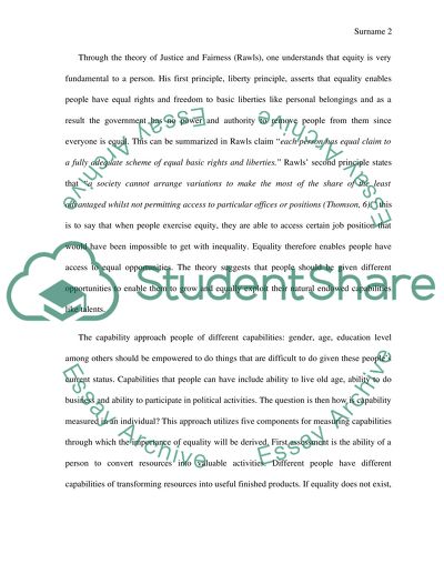 Political Ideas, Their Policies and Ramifications