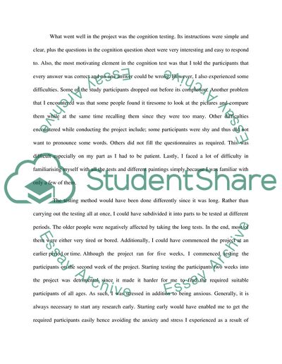 Self-Respect and Self-Confidence