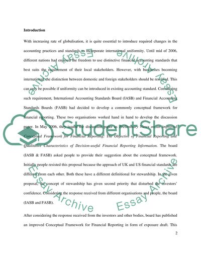 Advanced financial accounting