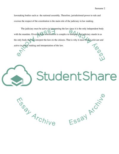 History and Political Science