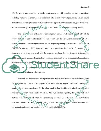 25 great ideas of new urbanism picture