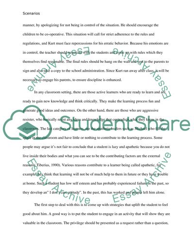 The Learning Process and Lecturing