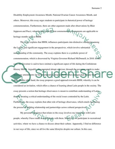 Reading reaction paper