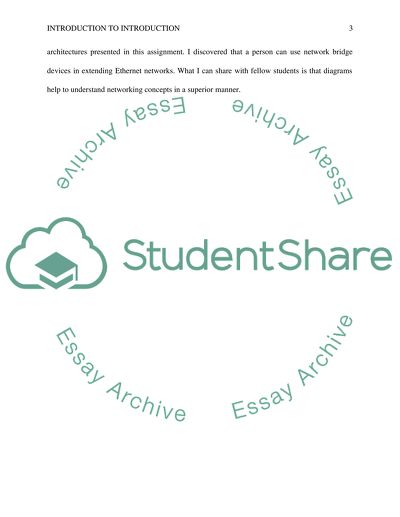 Networking Explained