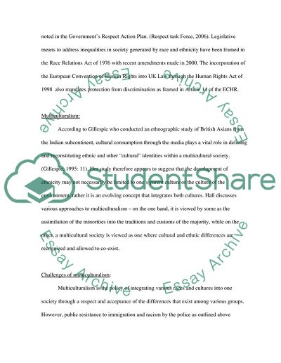 Cultural diversity picture