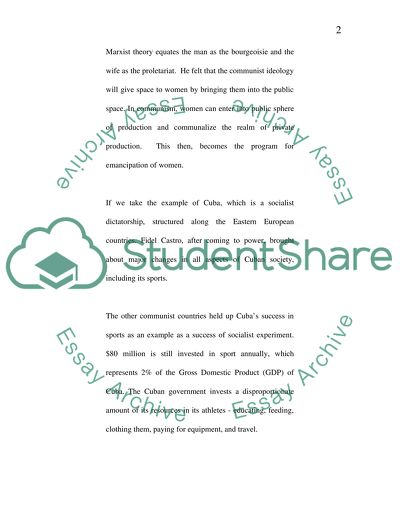 Prize Money in Tennis A Gender Perspective