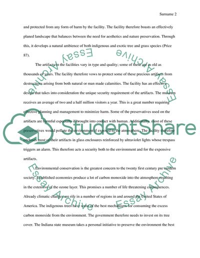 Indiana State Museum