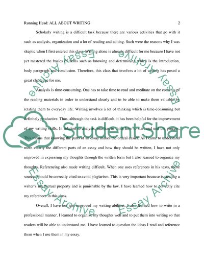 Reading and Editing