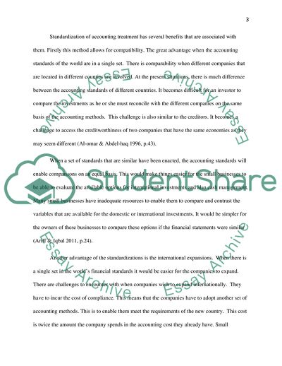 Islamic Accounting and Reporting