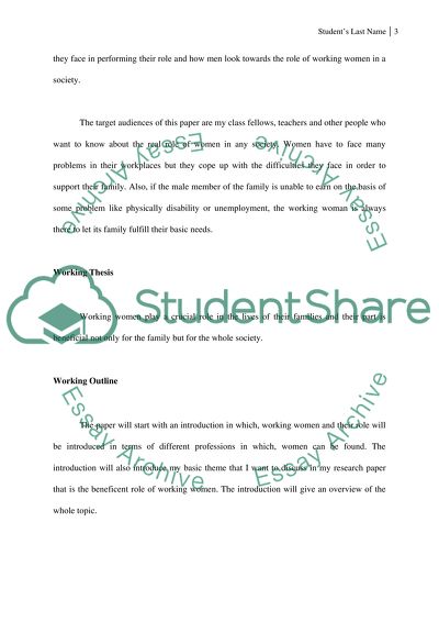 College Writing II