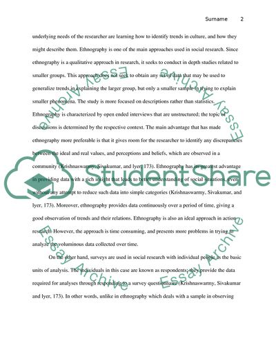 Qualitative Research