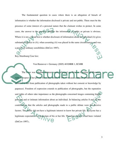 Convention Rights and the UK Law