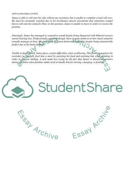 Immunology: Dystonic Athetoid Cerebral Palsy