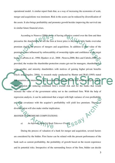 The Financial Crisis in Greek Banking Industry