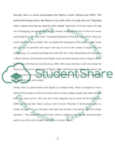 An Analysis of Cross-Cultural Communication and Negotiation in the International Management Arena