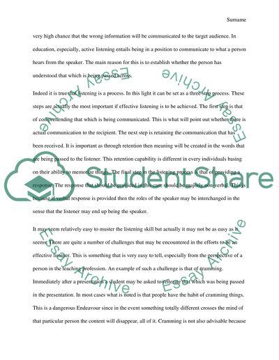 The Interview with David Konig - a Professor at the Washington University