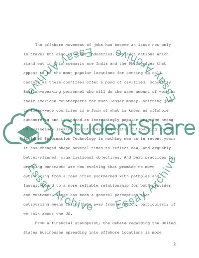 Strategic Guide to Outsourcing