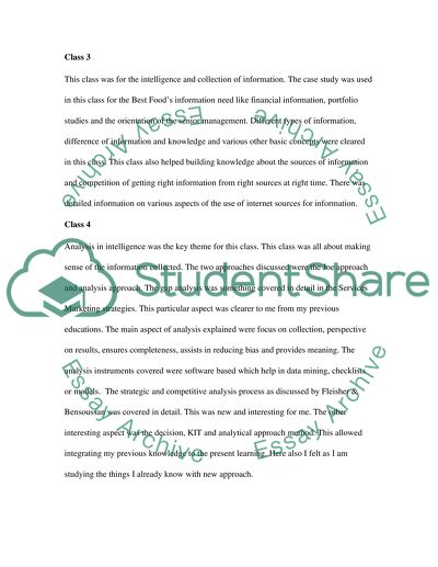 What Intelligence Is