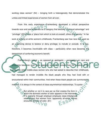 Racism and Colonialism Discussion