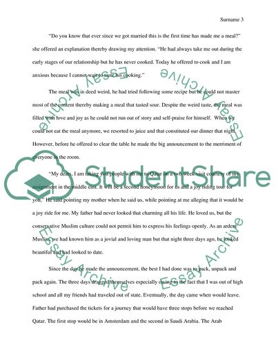 Real Story: A Plane Scare