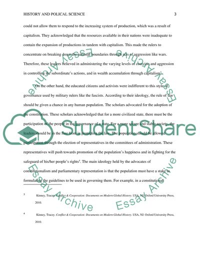 Sample Proposal Essay Terrorism Essay In English also Macbeth Essay Thesis History And Political Science Essay Example Topics And Sample Business School Essays