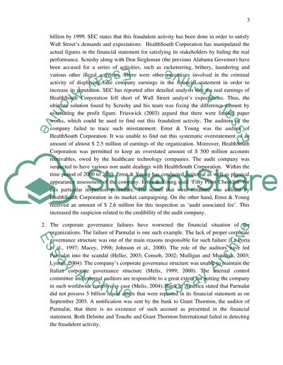 Does the Rotation of Auditors Improve the Quality of Auditing