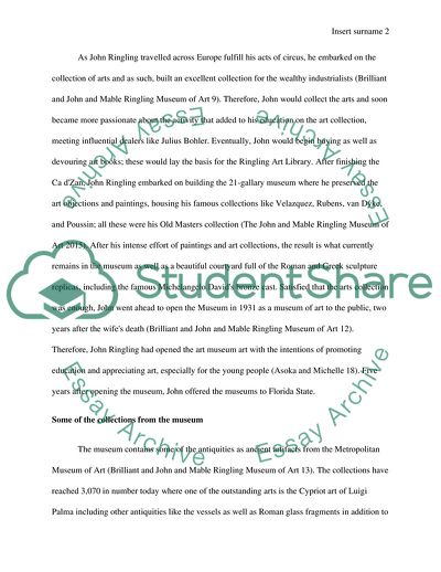 The Ringling Museum in Sarasota, Florida, the Historic Asolo Theatre