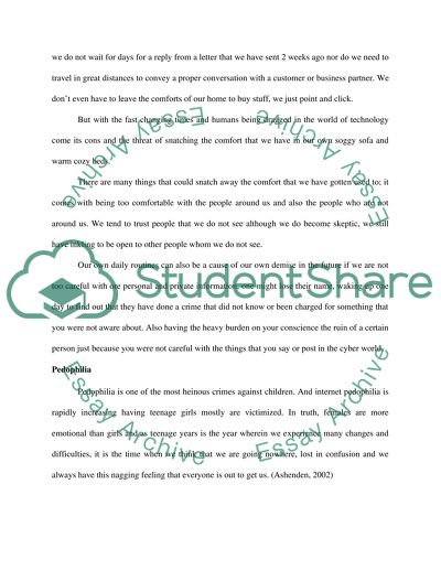 Policy Analysis Project