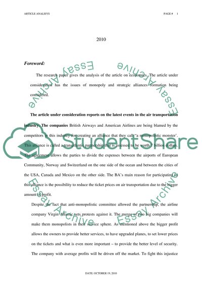 Economics (Micro And Macro)