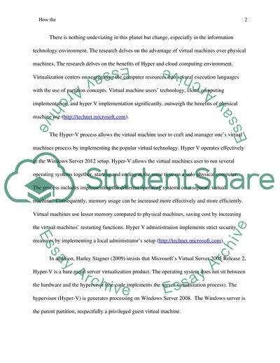 How the Present Day Data Centers Are Turning to Virtual Data Centers