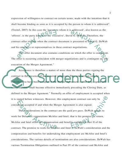 Introduction to Law and Contracts